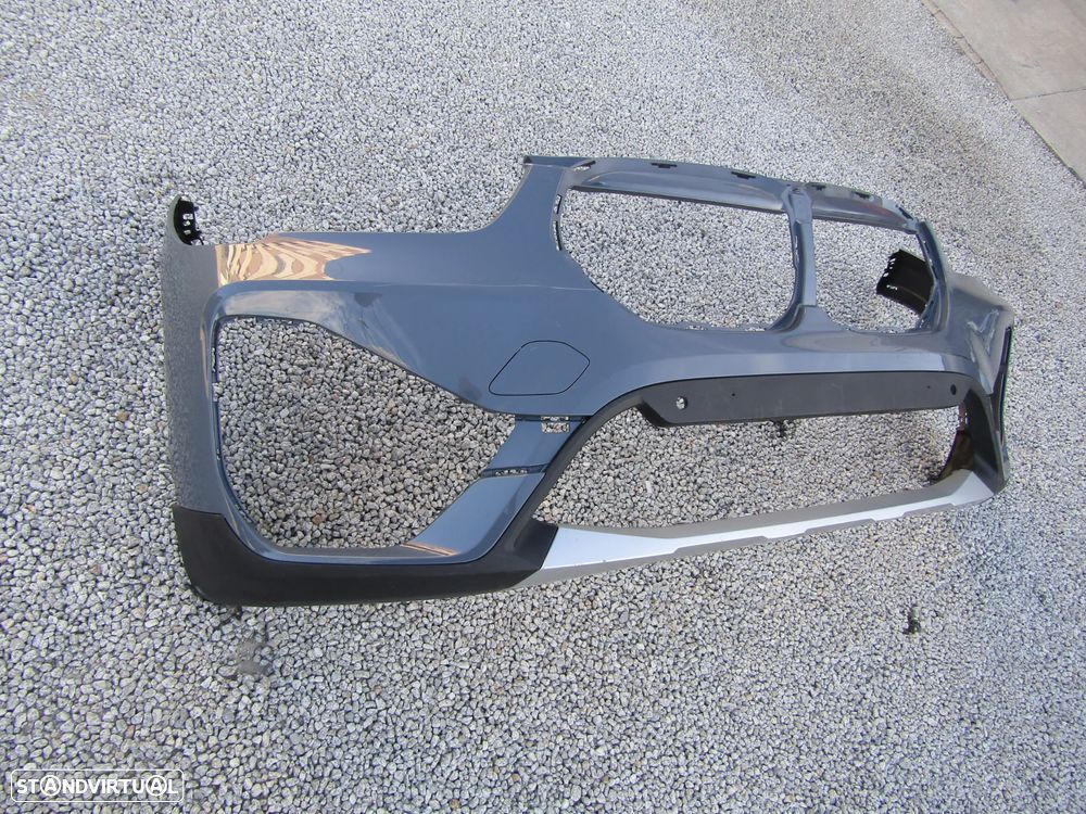 Para-choques BMW X3 ano 2020 (F48 LCI ) ver descrição - 4