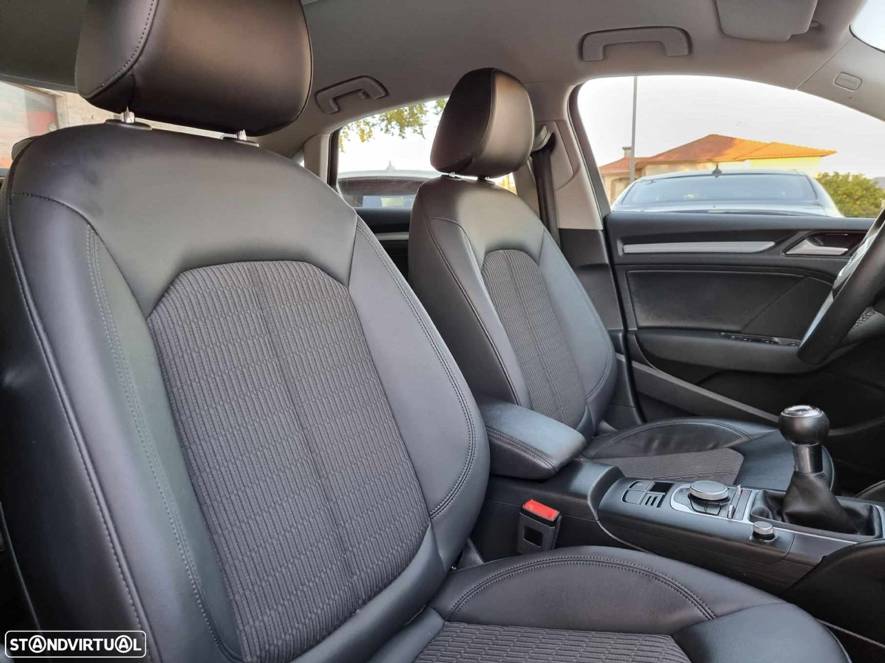 Audi A3 Limousine 1.6 TDI Attraction Ultra - 17