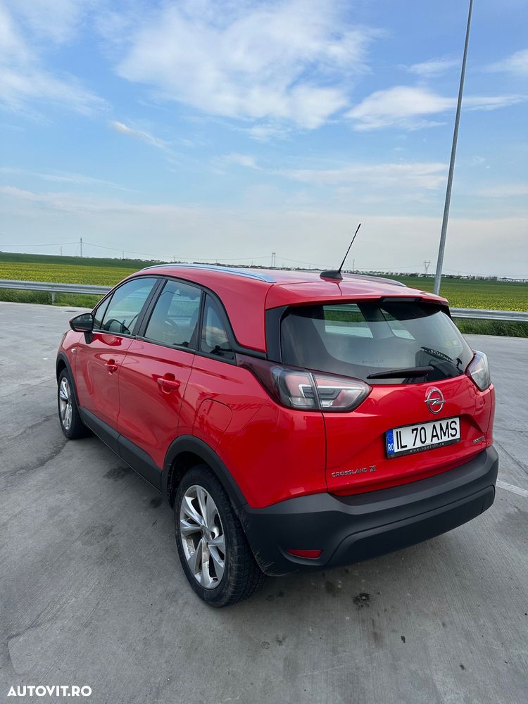 Opel Crossland 1.2 Start/Stop 120 years Aut. - 3