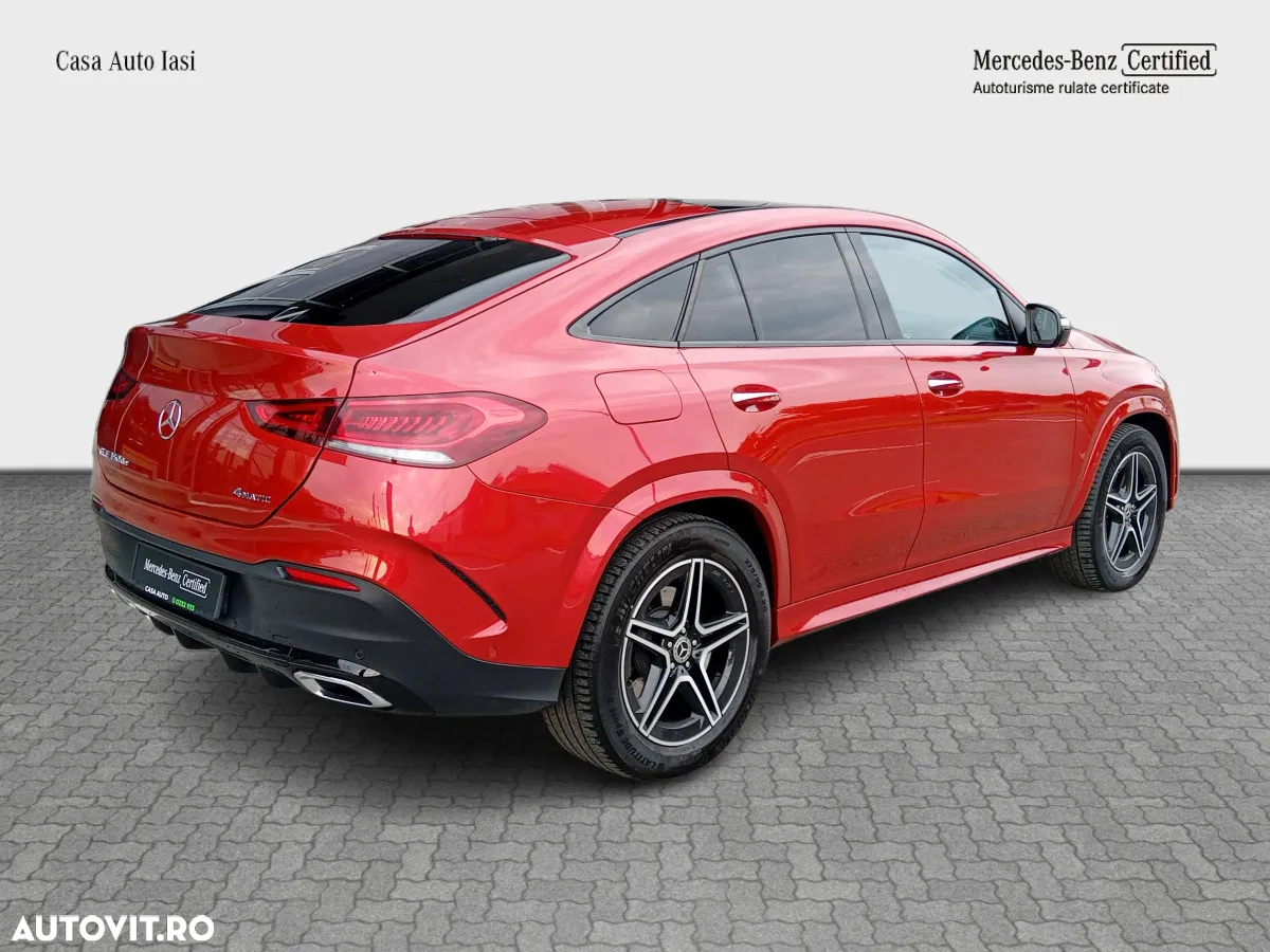 Mercedes-Benz GLE - 6