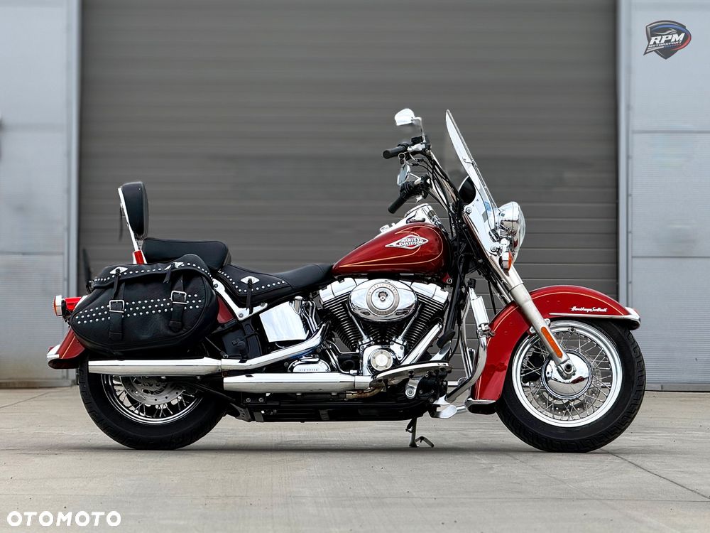 Harley-Davidson Softail Heritage Classic - 1