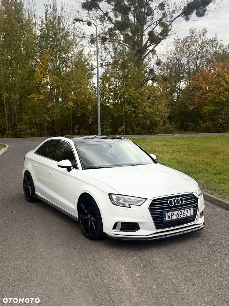 Audi A3 Limousine - 5