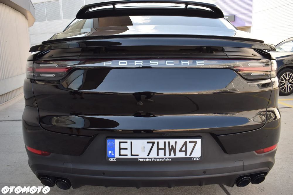 Porsche Cayenne Coupe - 17