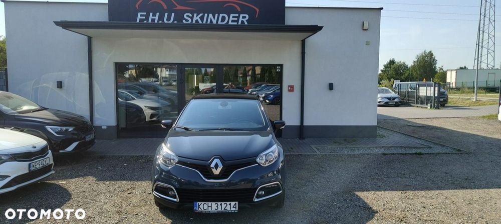Renault Captur (ENERGY) TCe 90 LIMITED - 2