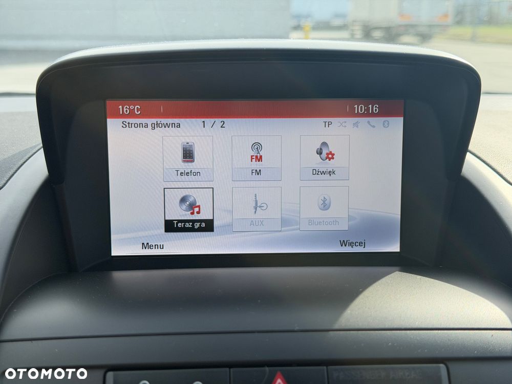 Opel Zafira - 10