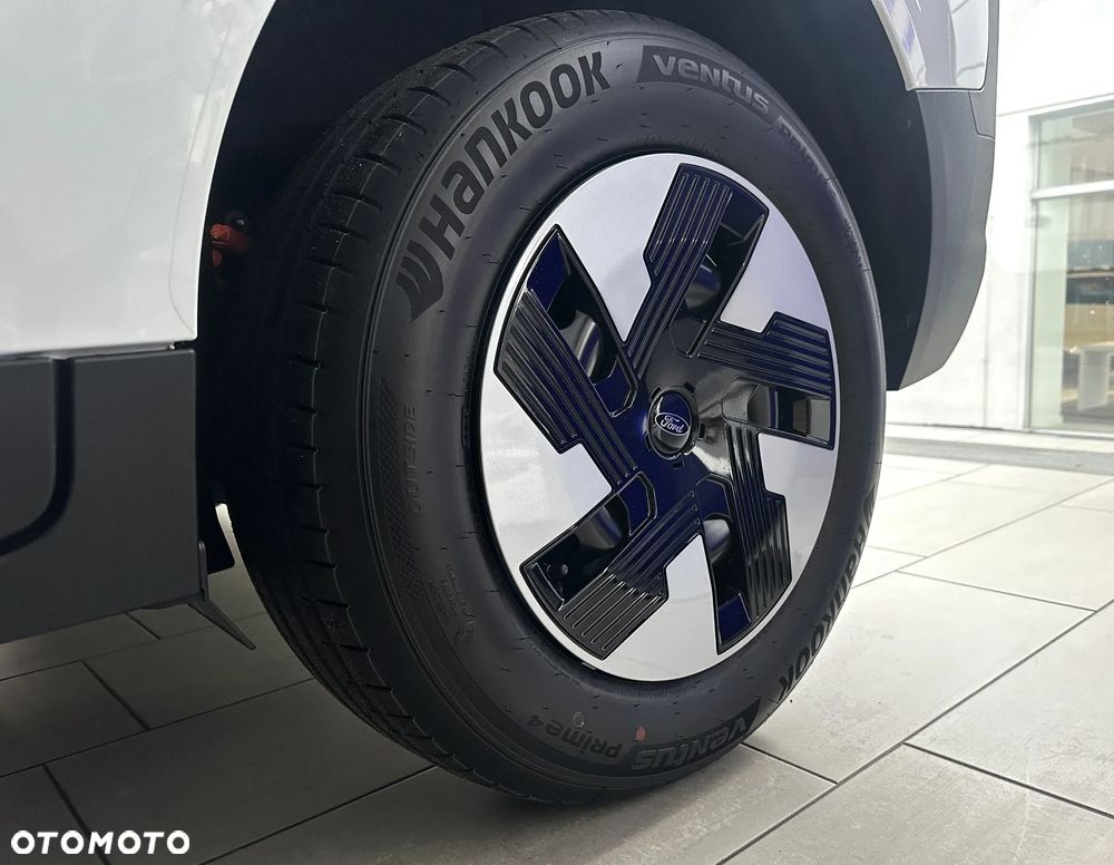 Ford Transit Courier Elektryczny Van Trend od RĘKI - 6