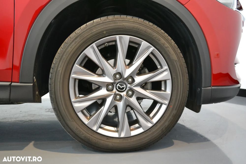 Mazda CX-5 G194 4x4 AT Revolution Top - 5