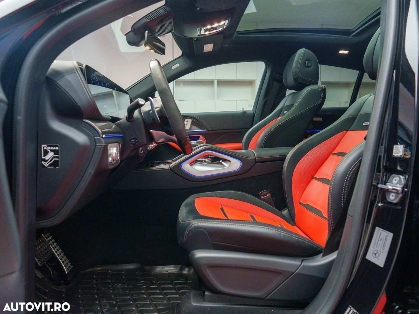 Mercedes-Benz GLE Coupe - 12