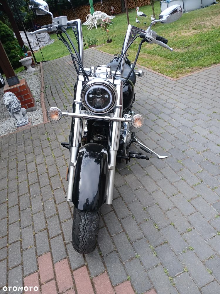 Yamaha V Star - 2