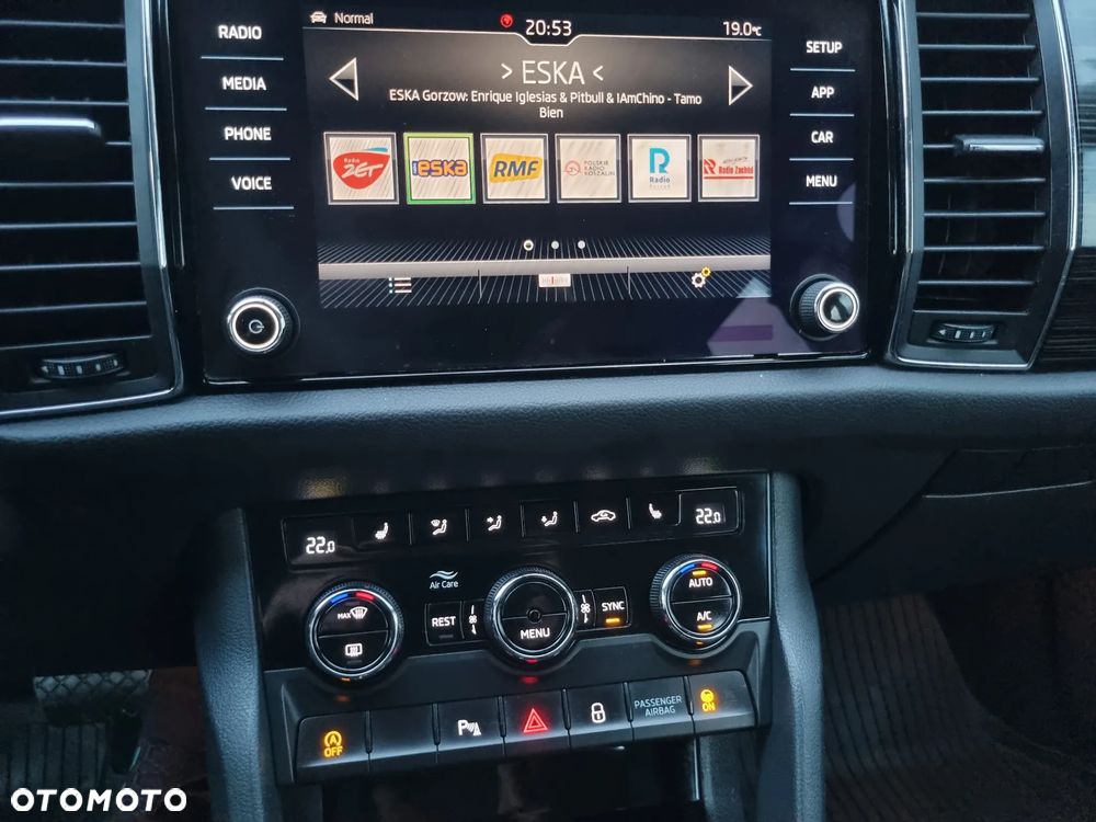 Skoda Kodiaq 2.0 TDI 4x4 Style DSG - 26