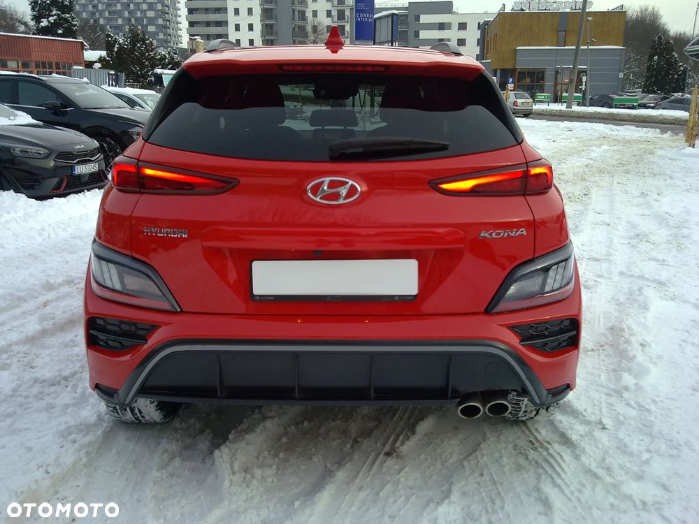 Hyundai Kona 1.0 T-GDI 48V-Hybrid N Line - 9