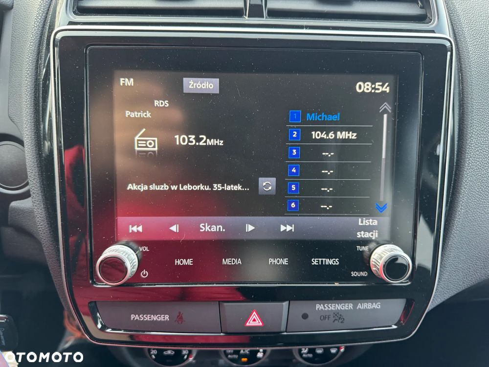 Mitsubishi ASX 2.0 4WD CVT Top - 20