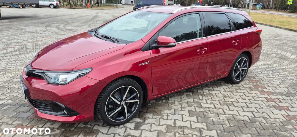 Toyota Auris - 2
