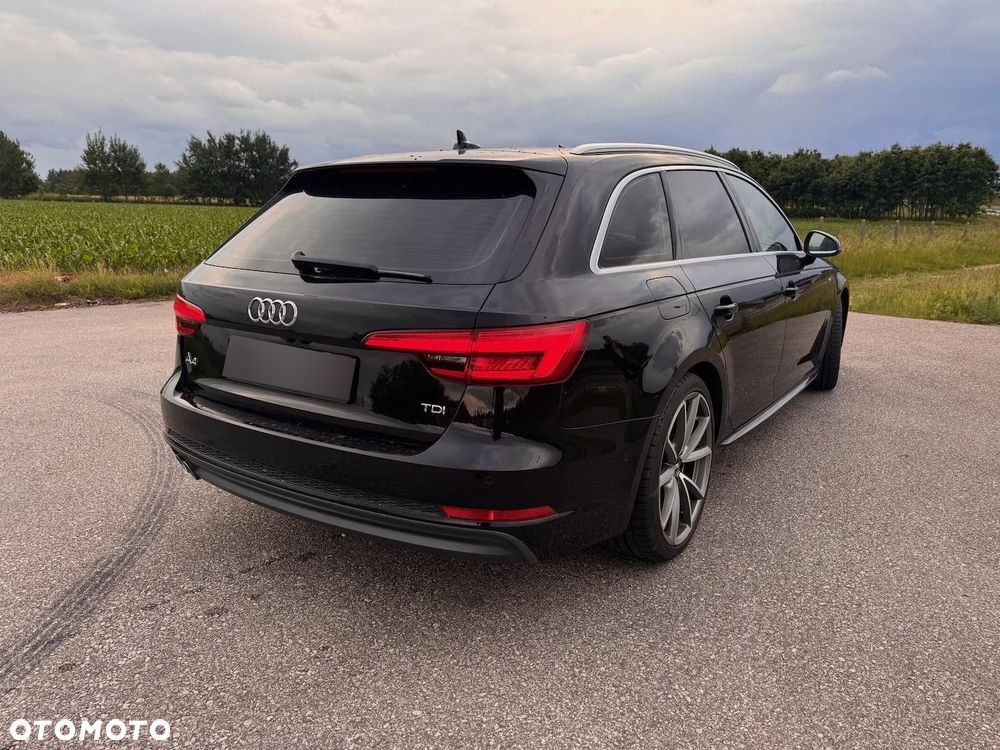 Audi A4 Avant - 15