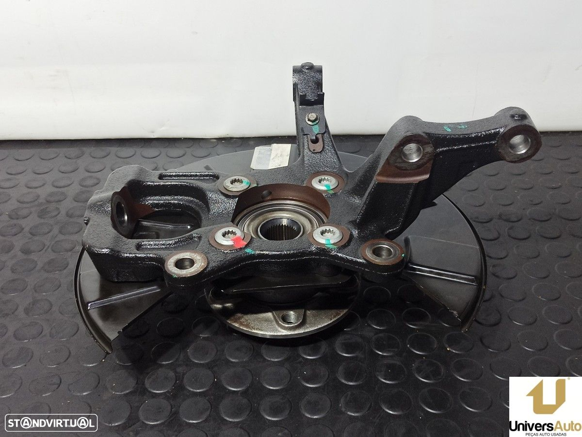 MANDA DE EIXO FRENTE ESQUERDA MG ROVER MG HS 1.5 EHS HYBRID - 5