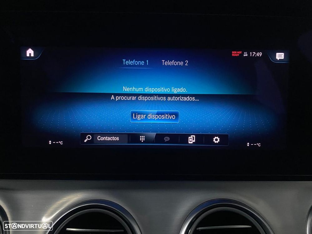 Mercedes-Benz E 300 de Exclusive Line 4Matic - 26