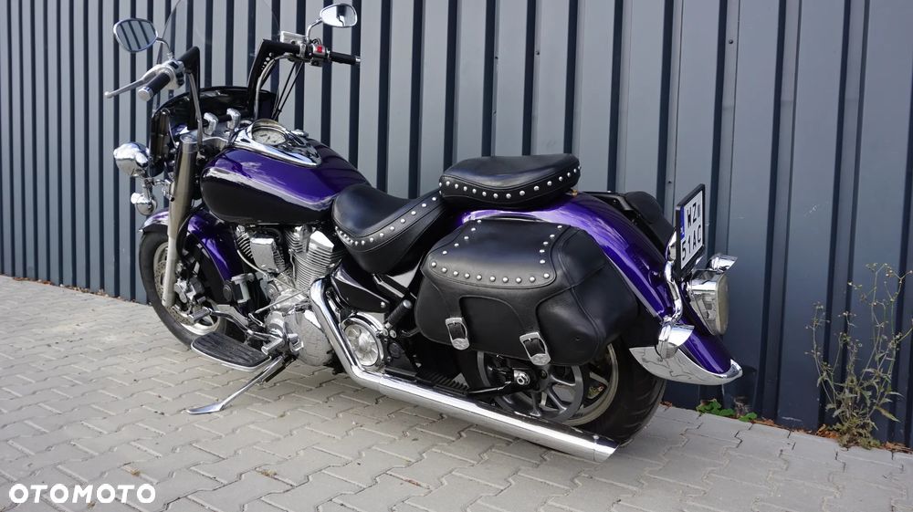 Yamaha Road Star - 6