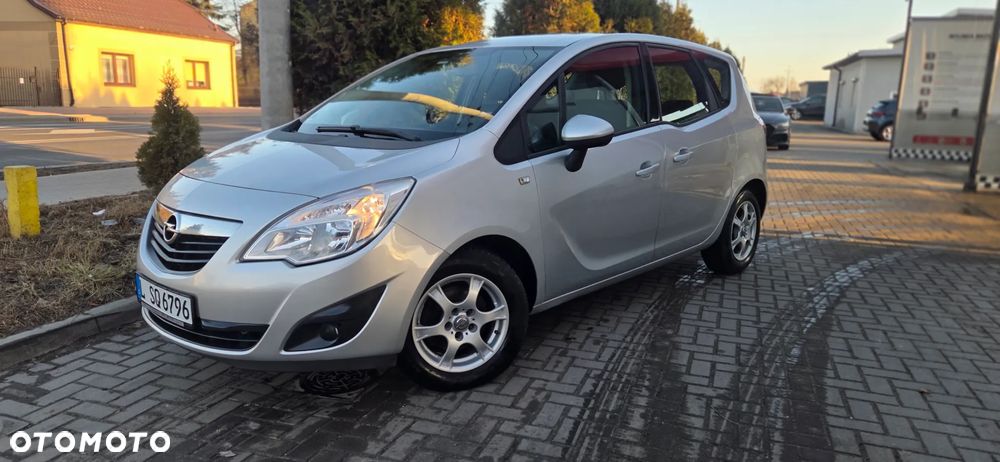 Opel Meriva 1.4 Active - 3