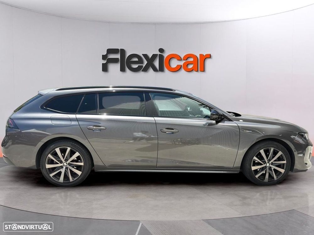 Peugeot 508 SW 1.5 BlueHDi GT EAT8 - 3