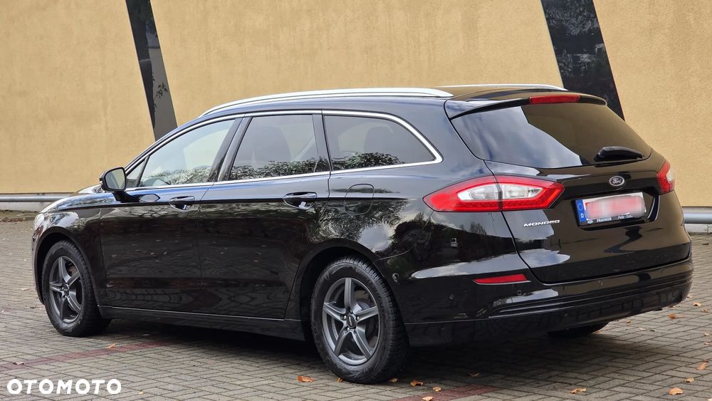 Ford Mondeo 1.5 EcoBoost Edition - 7