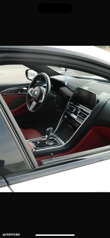 BMW M8 Competition - 22