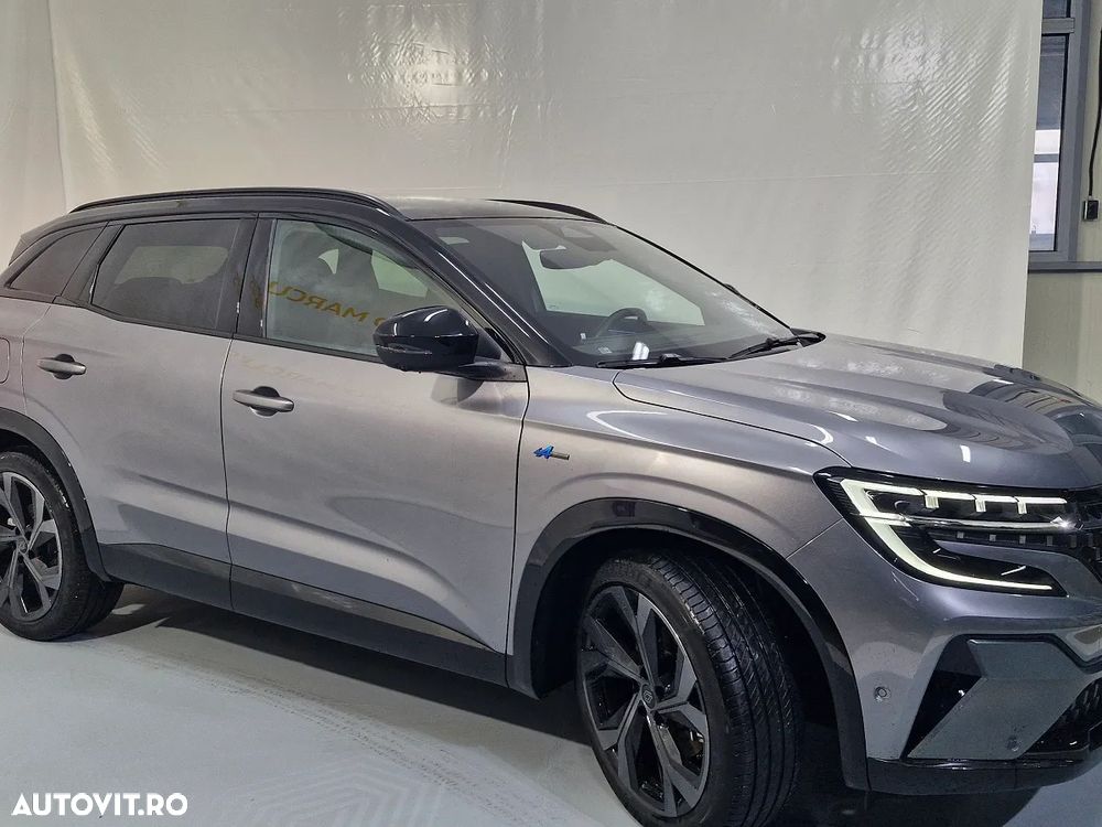 Renault Austral E-Tech 200 HEV Iconic Esprit Alpine - 19