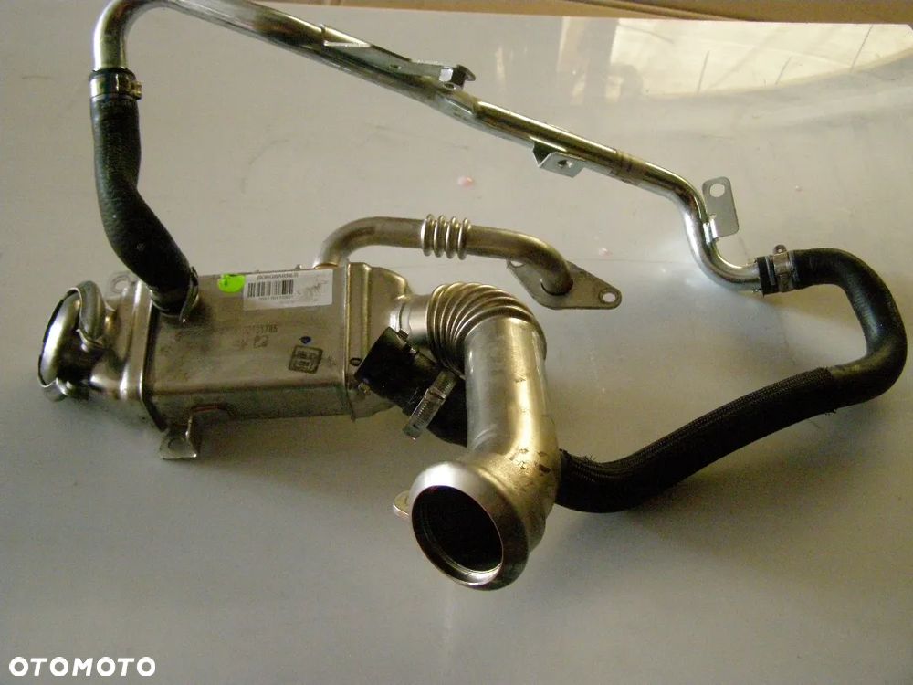 CHŁODNICZKA EGR FIAT DUCATO 2.3 euro 6 chlodnica 5802118577