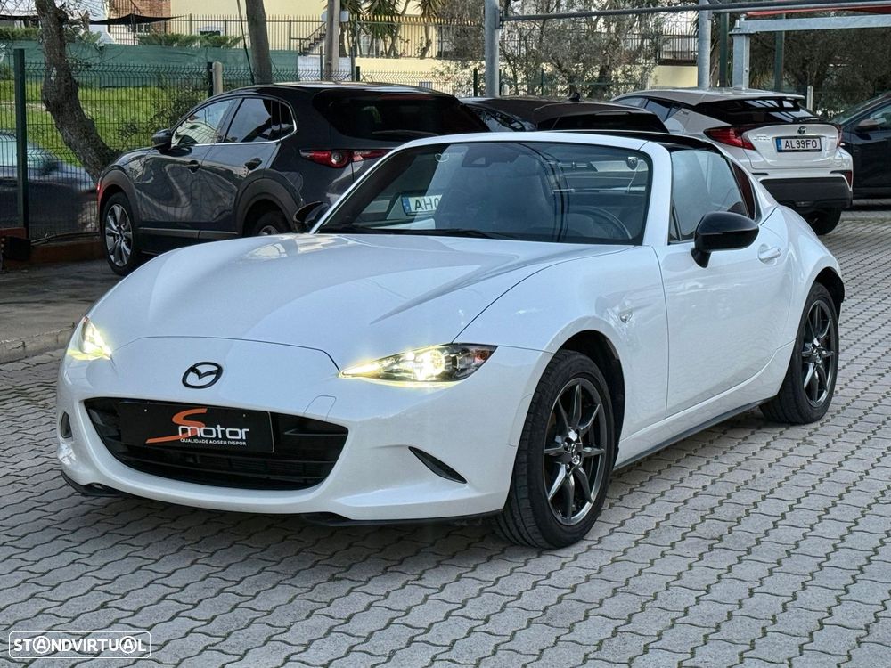 Mazda MX-5 1.5 RF Sky-G Excellence Navi - 5