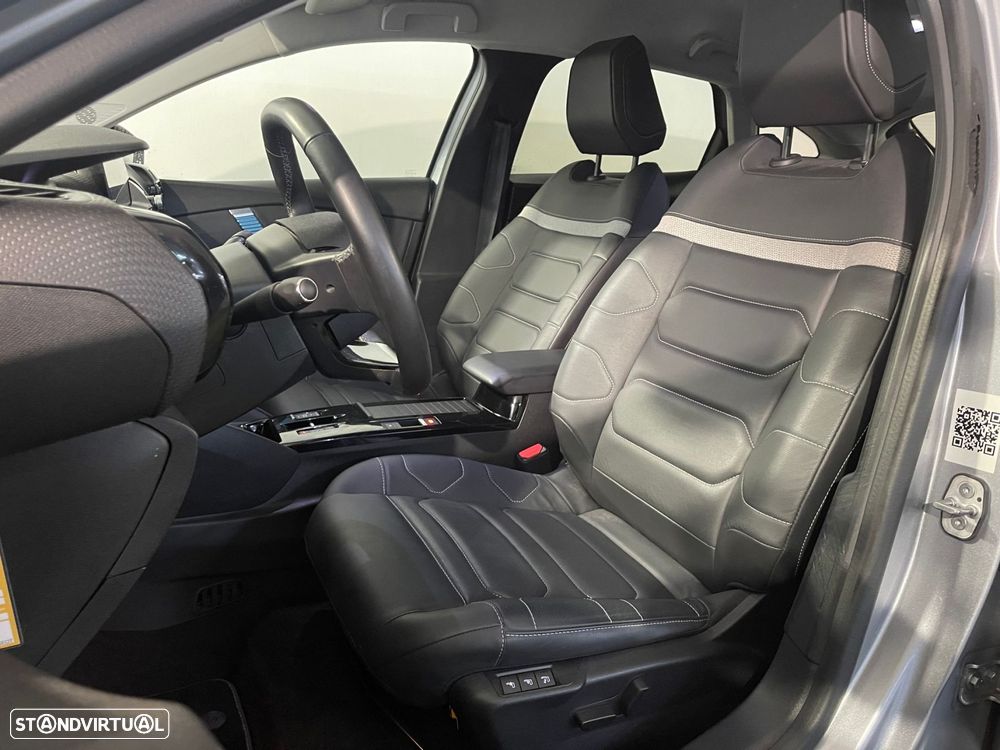 Citroën e-C4 50 kWh Shine - 11