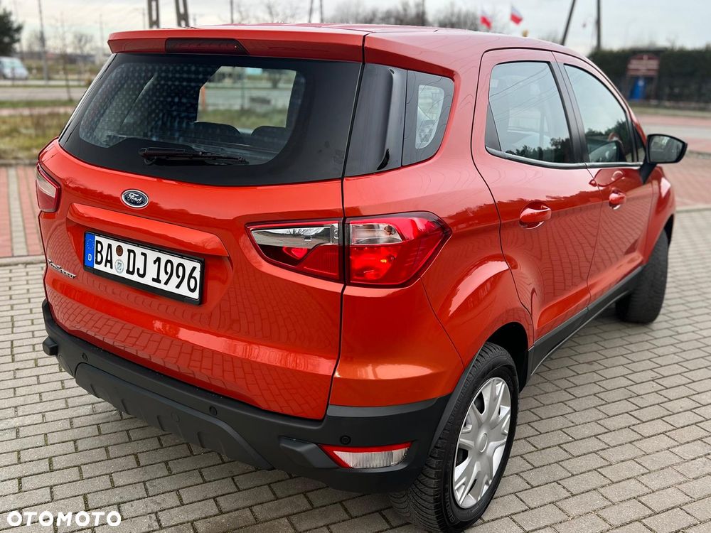 Ford EcoSport 1.5 Ti-VCT TREND - 13