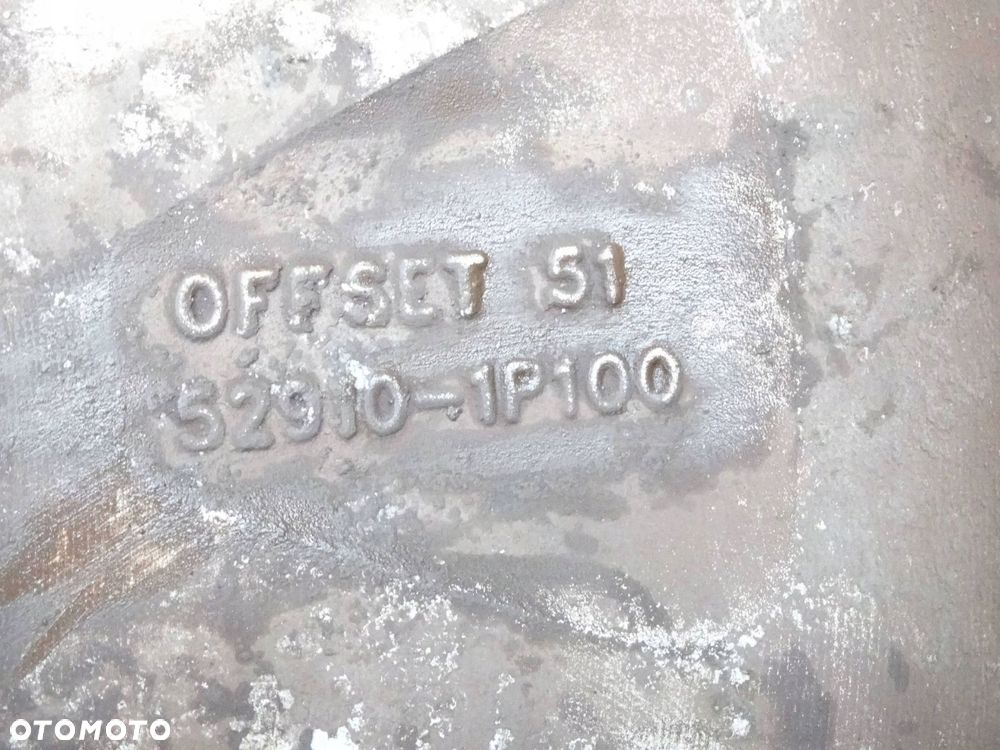 alufelgi kpl. kia venga 16" 5x114,3 et 51 - 14