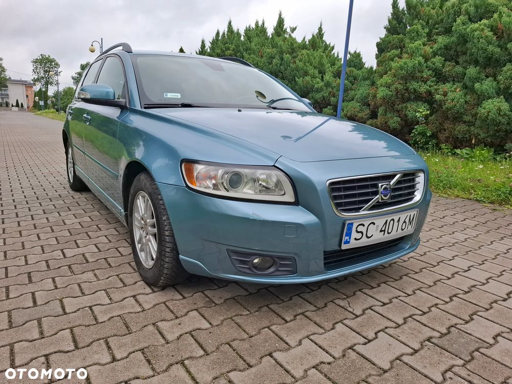 Volvo V50 1.6D DRIVe Kinetic - 17
