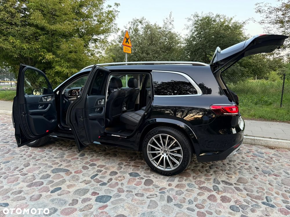 Mercedes-Benz GLS - 8