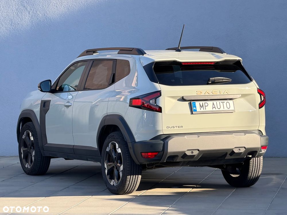 Dacia Duster 2025 photo 4