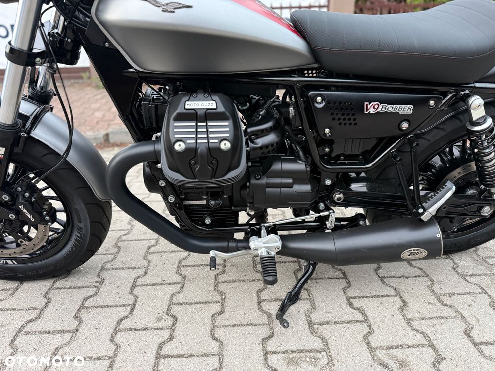 Moto Guzzi V9 - 22