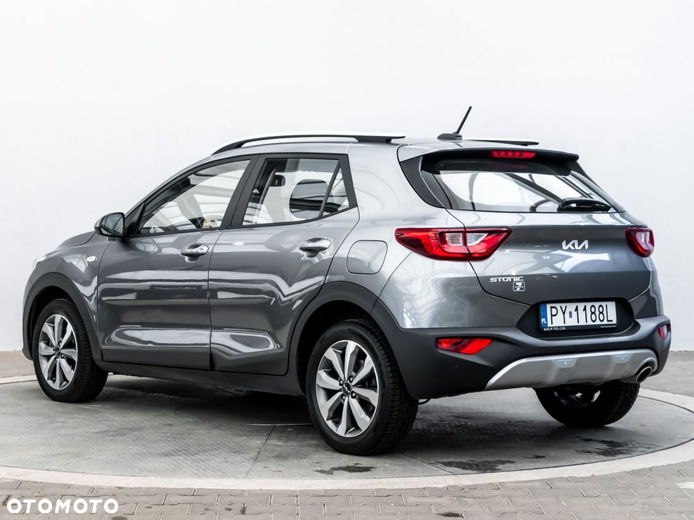 Kia Stonic 1.0 T-GDI M DCT - 4