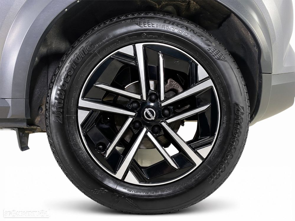 Nissan Juke 1.0 DIG-T DCT N-Connecta — fotografia 7