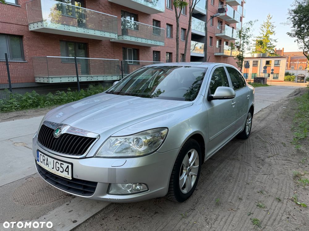 Skoda Octavia 2.0 TDI DPF Ambition - 1