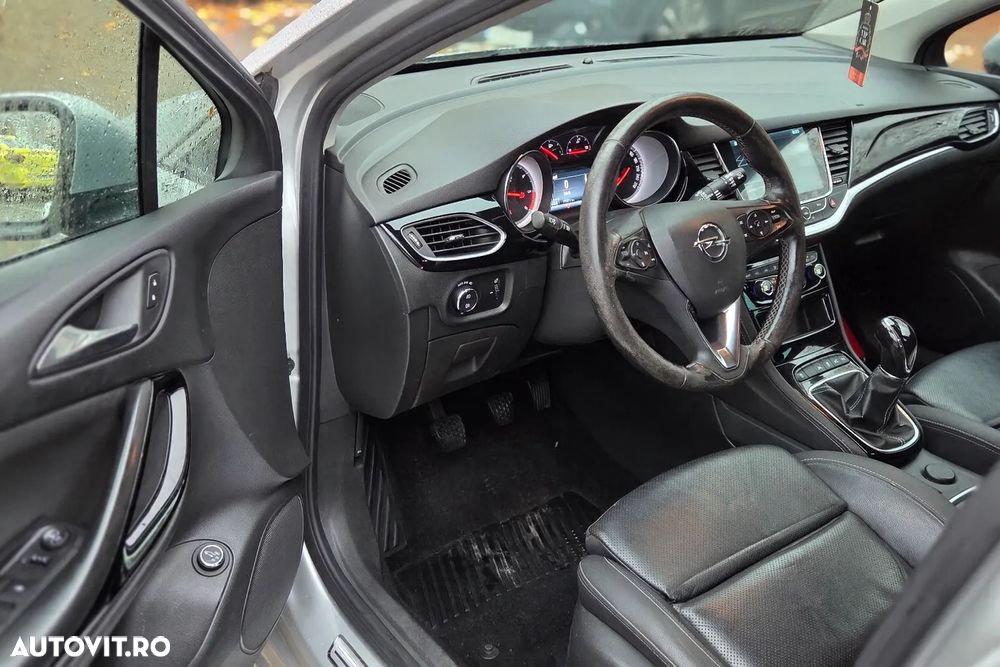 Opel Astra 1.6 D (CDTI) Sports Tourer Innovation - 6