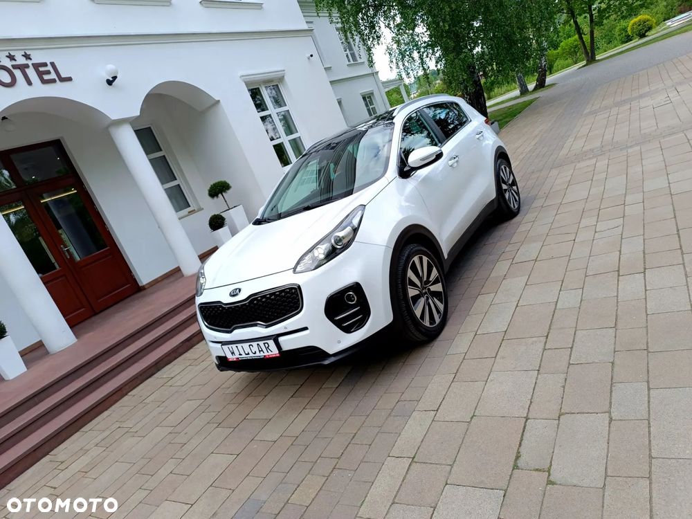 Kia Sportage 1.7 CRDI XL 2WD - 20