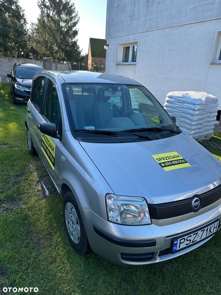 Fiat Panda 2005 photo 4