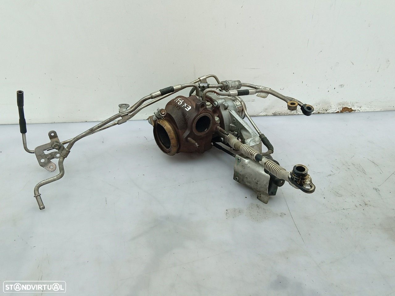 Turbo / compressor OPEL Mokka / Mokka X - 1