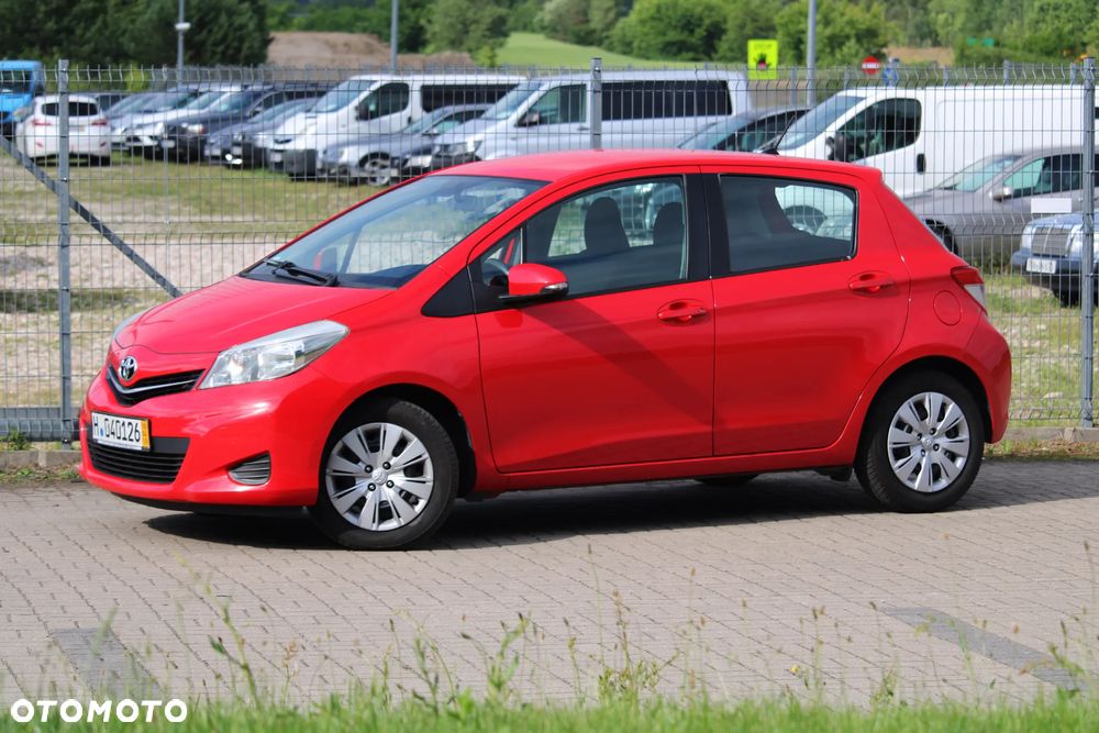 Toyota Yaris - 3