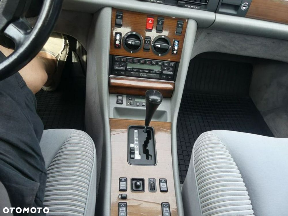 Mercedes-Benz Klasa S - 5