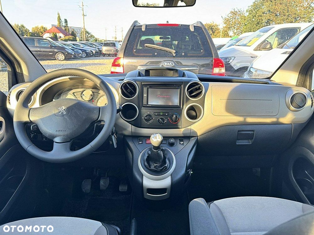 Peugeot Partner - 12