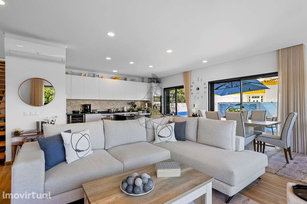 Moradia Independente com Piscina e Garagem em Monte Canelas - Portimão - Grande imagem: 3/60