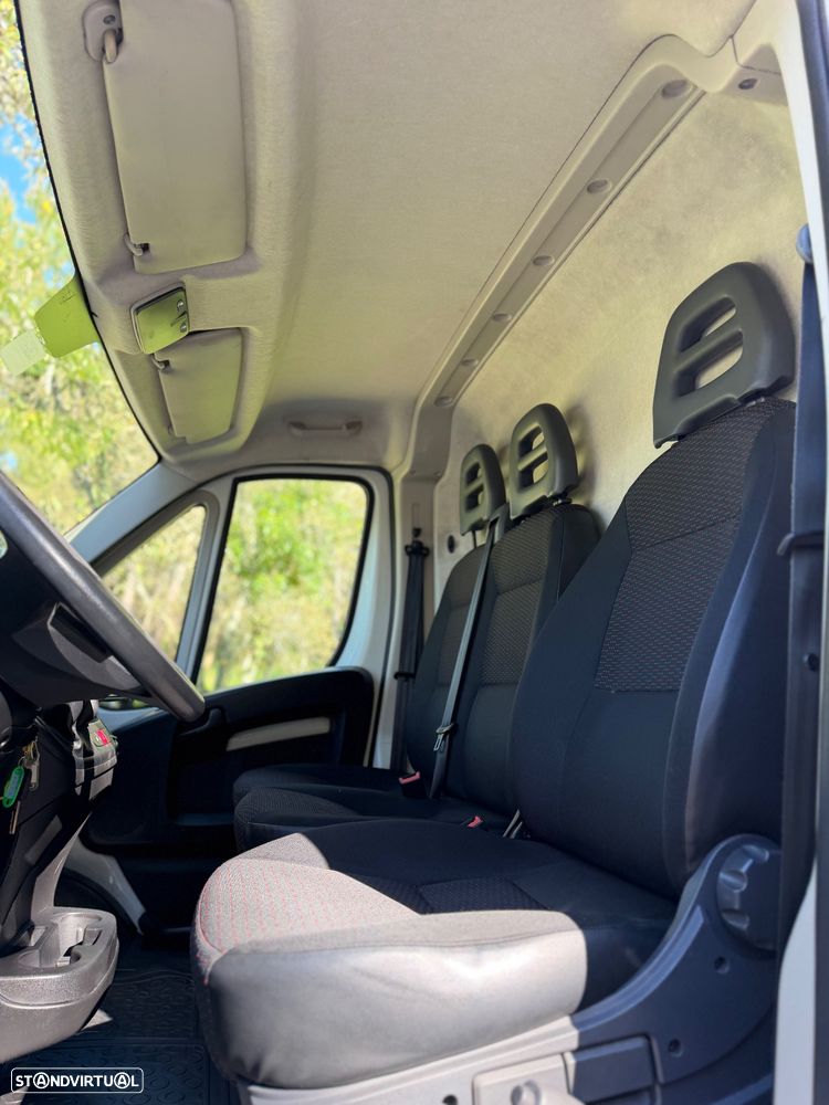 Peugeot Boxer - 5