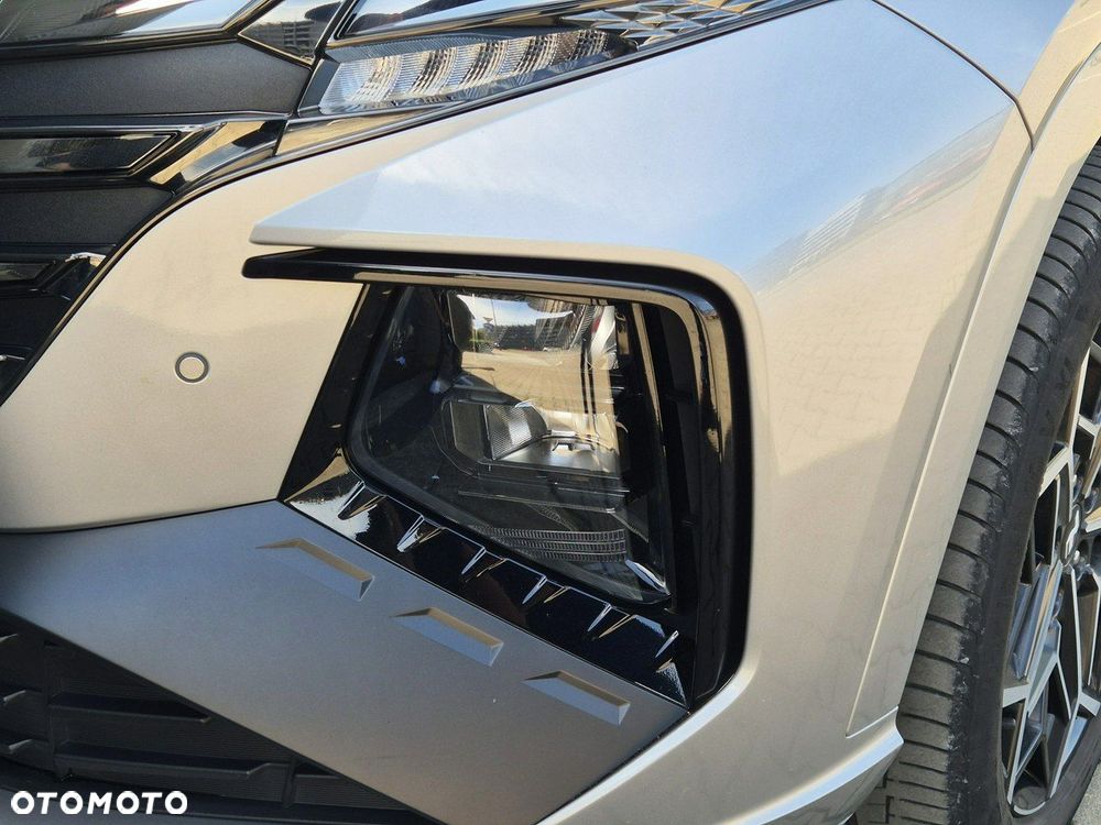 Hyundai Tucson 1.6 T-GDi N Line 2WD - 19