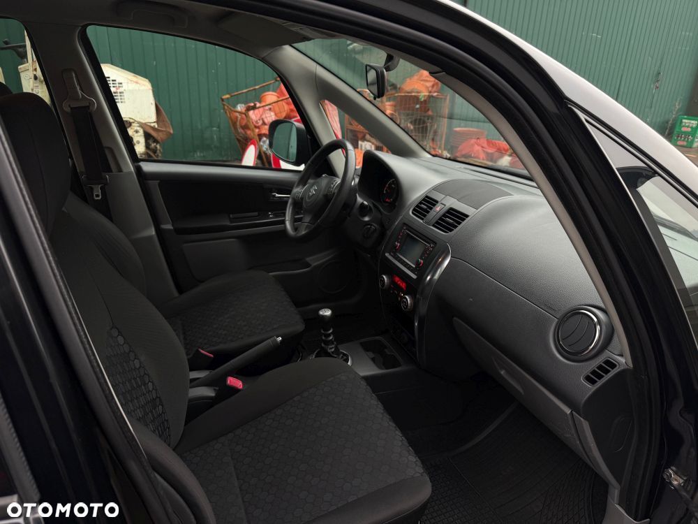 Suzuki SX4 2.0 DDiS 4x4 Limited - 9
