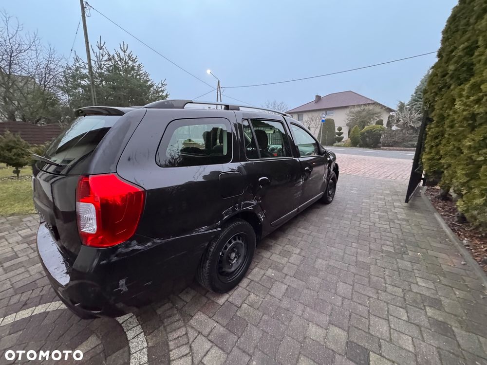 Dacia Logan 1.2 16V 75 Laureate - 21